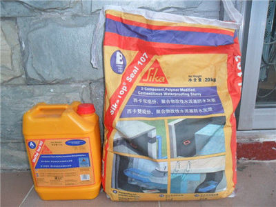 樓頂防水材料哪種好