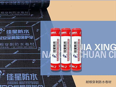 酒泉tpo防水卷材生產廠家