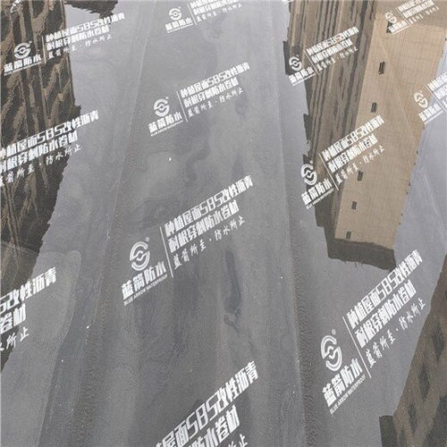 石家莊承接耐根穿刺類防水卷材廠家報價,sbs防水卷材